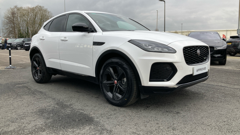 Jaguar E-Pace 1.5 P300e R-Dynamic Black 5dr Auto Estate